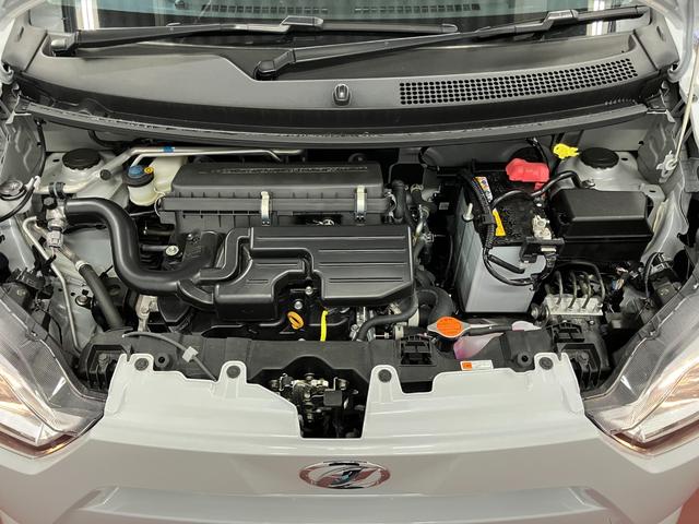 ミライースＬ　ＳＡIII１オーナー　衝突被害軽減システム　レーンキープアシスト　キーレス　運転席エアバッグ　助手席エアバッグ　ＡＢＳ　オートライト　オートマチックハイビーム　衝突安全ボディ　アイドリングストップ（長崎県）の中古車