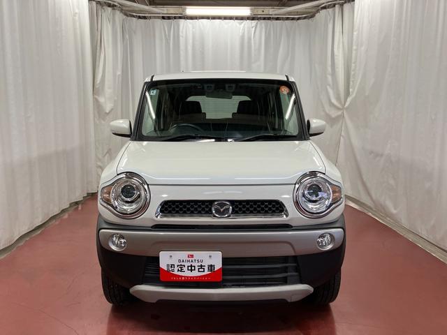 フレアクロスオーバーＸＳ下取車　ナビ　ＥＴＣ　シートヒーター　フルセグＴＶ　Ｂｌｕｅｔｏｏｔｈ　ＨＩＤヘッドライト　衝突被害軽減システム　車線逸脱警報　横滑り防止装置　スマートキー　プッシュスタート　アイドリングストップ（長崎県）の中古車