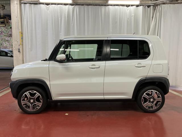 フレアクロスオーバーＸＳ下取車　ナビ　ＥＴＣ　シートヒーター　フルセグＴＶ　Ｂｌｕｅｔｏｏｔｈ　ＨＩＤヘッドライト　衝突被害軽減システム　車線逸脱警報　横滑り防止装置　スマートキー　プッシュスタート　アイドリングストップ（長崎県）の中古車