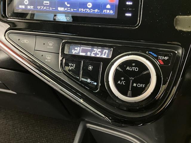 アクアクロスオーバー下取車　ナビ　バックカメラ　ドラレコ　ＥＴＣ　衝突被害軽減システム　横滑り防止装置　レーンキープアシスト　ＬＥＤヘッドランプ　スマートキー　プッシュスタート　純正アルミホイール　フルセグＴＶ（長崎県）の中古車