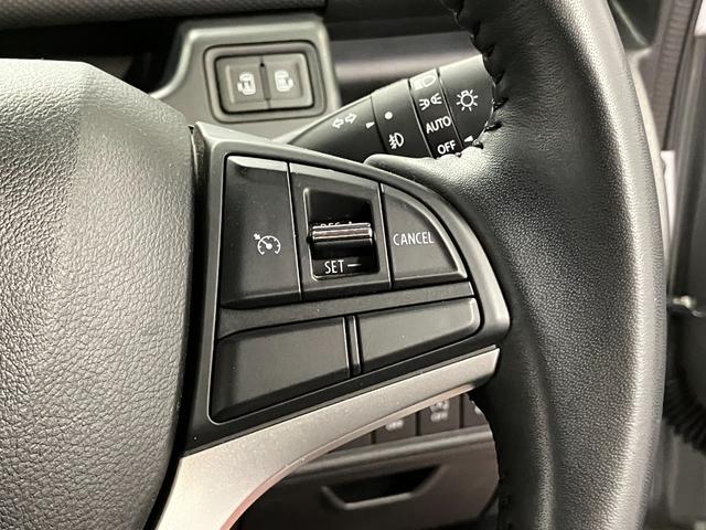 ソリオハイブリッドＭＺ下取車　ナビ　全方位モニター　クルーズコントロール　ドラレコ　両側電動スライドドア　シートヒーター　衝突被害軽減システム　車線逸脱警報　横滑り防止装置　スマートキー　プッシュスタート（長崎県）の中古車