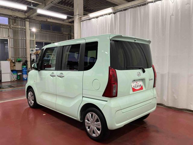 タントＸひょう害車　元試乗車　アイドリングストップ　衝突被害軽減システム　電動格納ミラー　スマートキー　ＬＥＤヘッドランプ　車線逸脱警報　オートマチックハイビーム　片側電動両側スライドドア　１オーナー（長崎県）の中古車