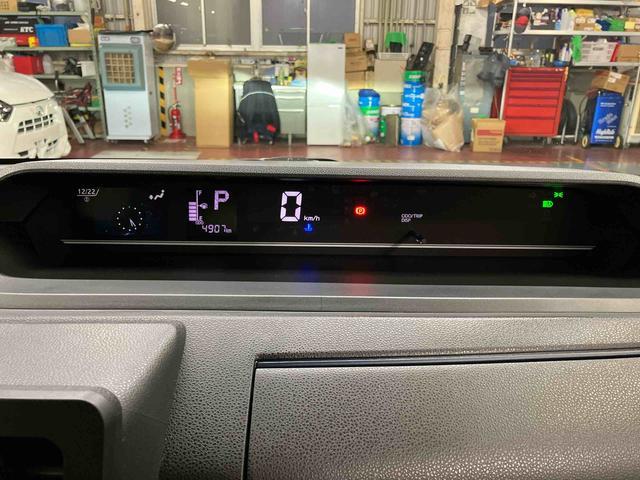 タントＸひょう害車　元試乗車　アイドリングストップ　衝突被害軽減システム　電動格納ミラー　スマートキー　ＬＥＤヘッドランプ　車線逸脱警報　オートマチックハイビーム　片側電動両側スライドドア　１オーナー（長崎県）の中古車