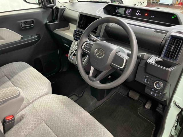 タントＸひょう害車　元試乗車　アイドリングストップ　衝突被害軽減システム　電動格納ミラー　スマートキー　ＬＥＤヘッドランプ　車線逸脱警報　オートマチックハイビーム　片側電動両側スライドドア　１オーナー（長崎県）の中古車