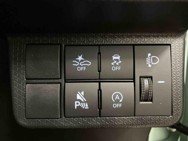 タントＸひょう害車　元試乗車　アイドリングストップ　衝突被害軽減システム　電動格納ミラー　スマートキー　ＬＥＤヘッドランプ　車線逸脱警報　オートマチックハイビーム　片側電動両側スライドドア　１オーナー（長崎県）の中古車