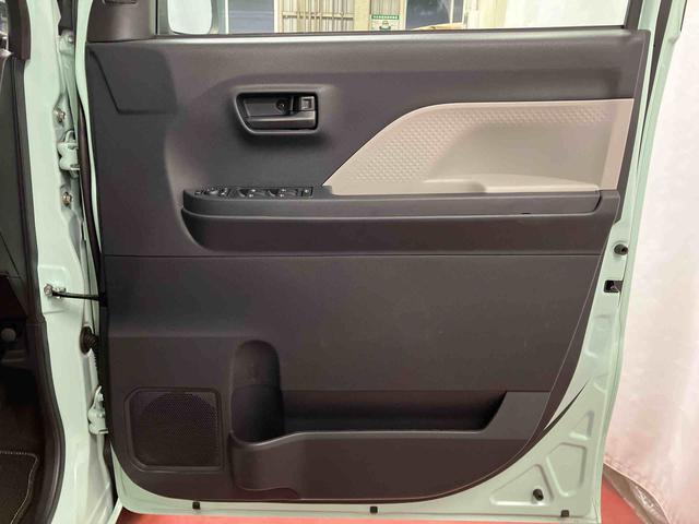 タントＸひょう害車　元試乗車　アイドリングストップ　衝突被害軽減システム　電動格納ミラー　スマートキー　ＬＥＤヘッドランプ　車線逸脱警報　オートマチックハイビーム　片側電動両側スライドドア　１オーナー（長崎県）の中古車