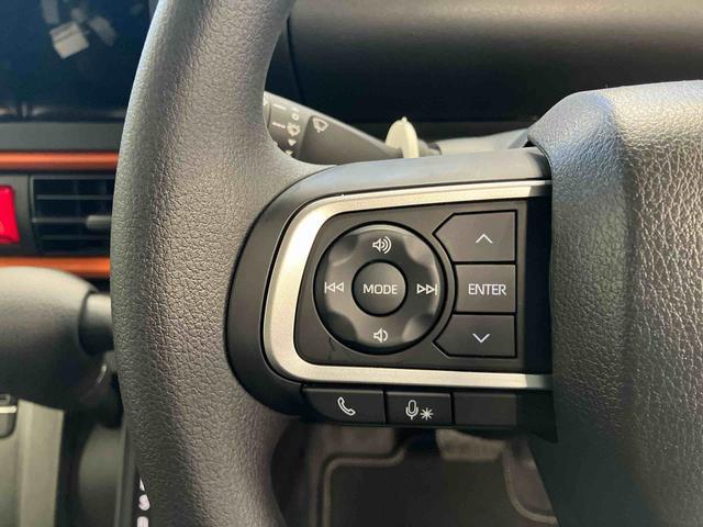 タントファンクロス元試乗車　衝突被害軽減システム　両側電動スライドドア　シートヒーター　１オーナー　オートマチックハイビーム　レーンキープアシスト　ＬＥＤヘッドランプ　スマートキー　オートライト　ベンチシート（長崎県）の中古車