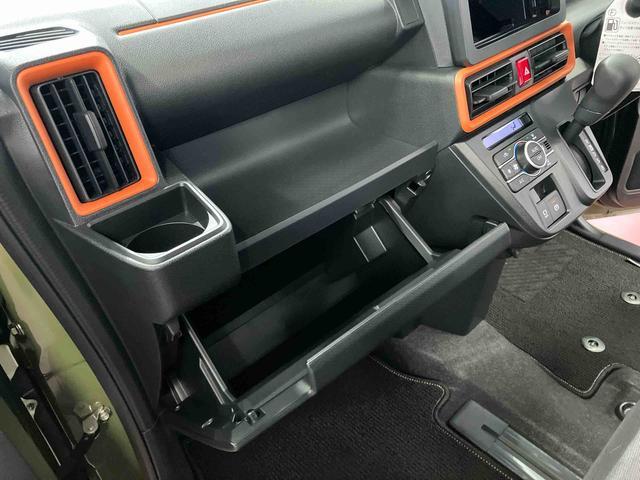 タントファンクロス元試乗車　衝突被害軽減システム　両側電動スライドドア　シートヒーター　１オーナー　オートマチックハイビーム　レーンキープアシスト　ＬＥＤヘッドランプ　スマートキー　オートライト　ベンチシート（長崎県）の中古車