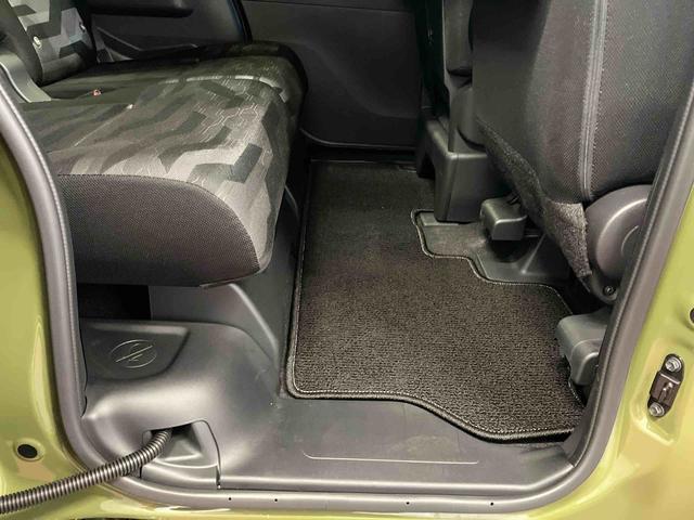 タントファンクロス元試乗車　衝突被害軽減システム　両側電動スライドドア　シートヒーター　１オーナー　オートマチックハイビーム　レーンキープアシスト　ＬＥＤヘッドランプ　スマートキー　オートライト　ベンチシート（長崎県）の中古車