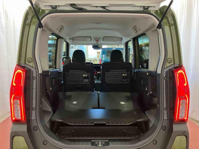 タントファンクロス元試乗車　衝突被害軽減システム　両側電動スライドドア　シートヒーター　１オーナー　オートマチックハイビーム　レーンキープアシスト　ＬＥＤヘッドランプ　スマートキー　オートライト　ベンチシート（長崎県）の中古車