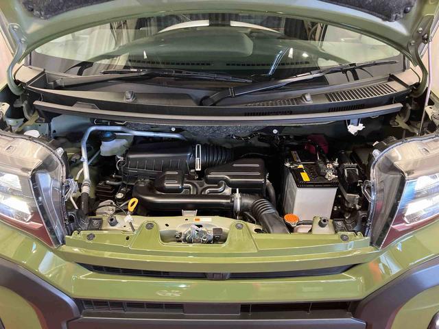 タントファンクロス元試乗車　衝突被害軽減システム　両側電動スライドドア　シートヒーター　１オーナー　オートマチックハイビーム　レーンキープアシスト　ＬＥＤヘッドランプ　スマートキー　オートライト　ベンチシート（長崎県）の中古車