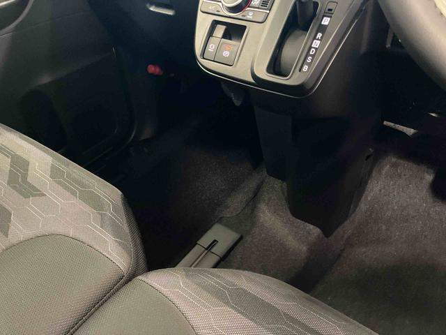 タントファンクロスターボ届出済未使用車　元展示車　ターボ　電動格納ミラー　ＬＥＤヘッドランプ　シートヒーター　衝突被害軽減システム　スマートキー　禁煙　アイドリングストップ　１オーナー　オートライト　オートマチックハイビーム（長崎県）の中古車