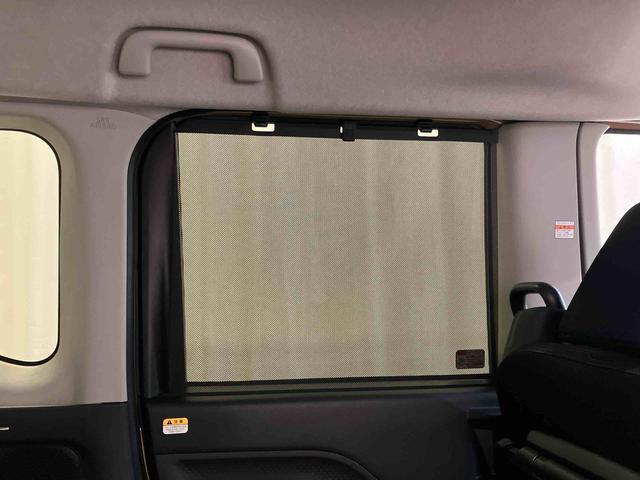 タントファンクロスターボ届出済未使用車　元展示車　ターボ　電動格納ミラー　ＬＥＤヘッドランプ　シートヒーター　衝突被害軽減システム　スマートキー　禁煙　アイドリングストップ　１オーナー　オートライト　オートマチックハイビーム（長崎県）の中古車