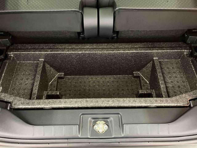 タントファンクロスターボ届出済未使用車　元展示車　ターボ　電動格納ミラー　ＬＥＤヘッドランプ　シートヒーター　衝突被害軽減システム　スマートキー　禁煙　アイドリングストップ　１オーナー　オートライト　オートマチックハイビーム（長崎県）の中古車