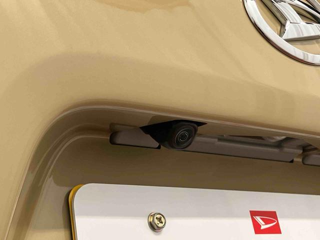 タントファンクロスターボ届出済未使用車　元展示車　ターボ　電動格納ミラー　ＬＥＤヘッドランプ　シートヒーター　衝突被害軽減システム　スマートキー　禁煙　アイドリングストップ　１オーナー　オートライト　オートマチックハイビーム（長崎県）の中古車