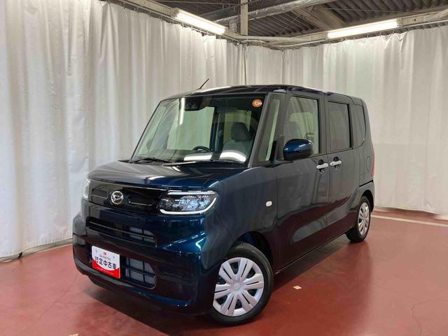 タントＸ届出済未使用車　元展示車　アイドリングストップ　衝突被害軽減システム　電動格納ミラー　スマートキー　ＬＥＤヘッドランプ　車線逸脱警報　オートマチックハイビーム　片側電動両側スライドドア　１オーナー（長崎県）の中古車