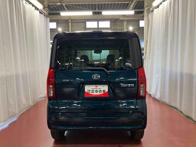 タントＸ届出済未使用車　元展示車　アイドリングストップ　衝突被害軽減システム　電動格納ミラー　スマートキー　ＬＥＤヘッドランプ　車線逸脱警報　オートマチックハイビーム　片側電動両側スライドドア　１オーナー（長崎県）の中古車