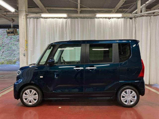タントＸ届出済未使用車　元展示車　アイドリングストップ　衝突被害軽減システム　電動格納ミラー　スマートキー　ＬＥＤヘッドランプ　車線逸脱警報　オートマチックハイビーム　片側電動両側スライドドア　１オーナー（長崎県）の中古車