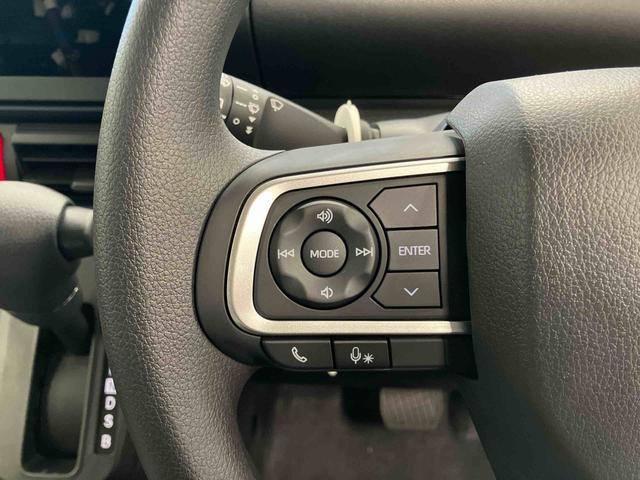 タントＸ届出済未使用車　元展示車　アイドリングストップ　衝突被害軽減システム　電動格納ミラー　スマートキー　ＬＥＤヘッドランプ　車線逸脱警報　オートマチックハイビーム　片側電動両側スライドドア　１オーナー（長崎県）の中古車