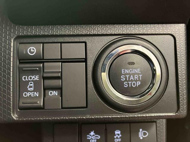 タントＸ届出済未使用車　元展示車　アイドリングストップ　衝突被害軽減システム　電動格納ミラー　スマートキー　ＬＥＤヘッドランプ　車線逸脱警報　オートマチックハイビーム　片側電動両側スライドドア　１オーナー（長崎県）の中古車