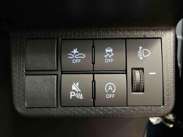 タントＸ届出済未使用車　元展示車　アイドリングストップ　衝突被害軽減システム　電動格納ミラー　スマートキー　ＬＥＤヘッドランプ　車線逸脱警報　オートマチックハイビーム　片側電動両側スライドドア　１オーナー（長崎県）の中古車