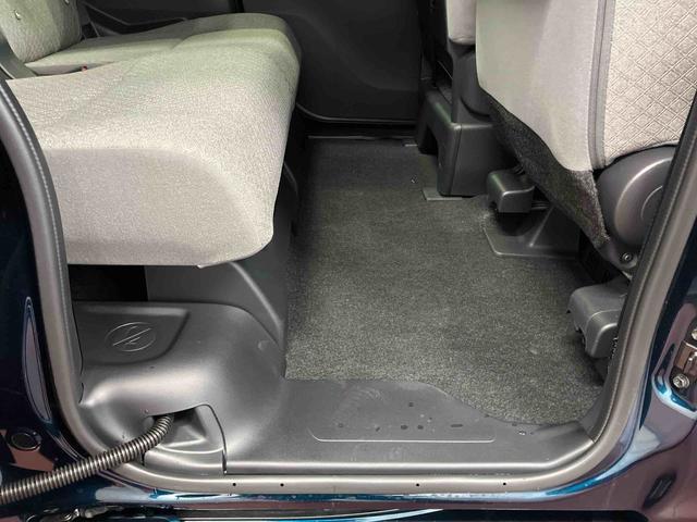 タントＸ届出済未使用車　元展示車　アイドリングストップ　衝突被害軽減システム　電動格納ミラー　スマートキー　ＬＥＤヘッドランプ　車線逸脱警報　オートマチックハイビーム　片側電動両側スライドドア　１オーナー（長崎県）の中古車