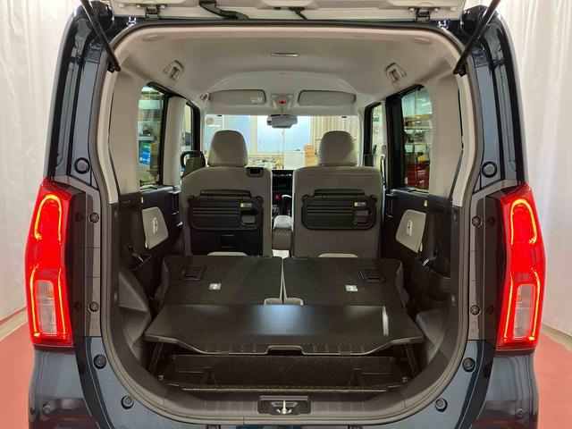 タントＸ届出済未使用車　元展示車　アイドリングストップ　衝突被害軽減システム　電動格納ミラー　スマートキー　ＬＥＤヘッドランプ　車線逸脱警報　オートマチックハイビーム　片側電動両側スライドドア　１オーナー（長崎県）の中古車