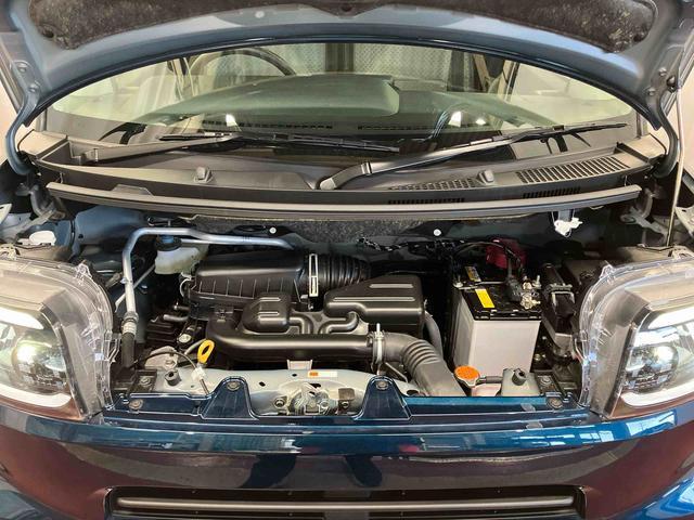 タントＸ届出済未使用車　元展示車　アイドリングストップ　衝突被害軽減システム　電動格納ミラー　スマートキー　ＬＥＤヘッドランプ　車線逸脱警報　オートマチックハイビーム　片側電動両側スライドドア　１オーナー（長崎県）の中古車