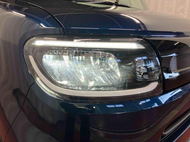 タントＸ届出済未使用車　元展示車　アイドリングストップ　衝突被害軽減システム　電動格納ミラー　スマートキー　ＬＥＤヘッドランプ　車線逸脱警報　オートマチックハイビーム　片側電動両側スライドドア　１オーナー（長崎県）の中古車