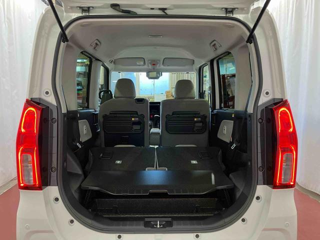 タントX届出済未使用車 元展示車 アイドリングストップ 衝突被害軽減システム 電動格納ミラー スマートキー LEDヘッドランプ 車線逸脱警報 オートマチックハイビーム 片側電動両側スライドドア 1オーナー(長崎県)の中古車