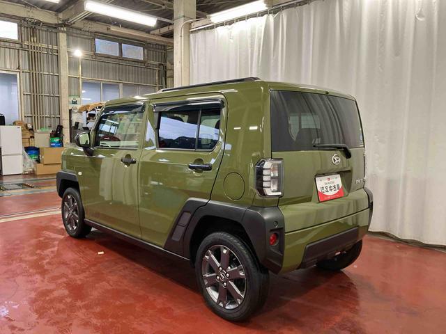 タフトＧ下取車　ナビ　バックカメラ　ＬＥＤヘッドランプ　スマートキー　衝突被害軽減システム　シートヒーター　ＴＶ　ＥＴＣ　電動格納ミラー　ドラレコ　ＤＶＤ　衝突安全ボディ　オートマチックハイビーム（長崎県）の中古車