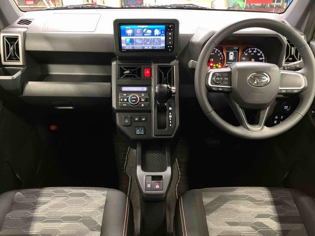 タフトＧ下取車　ナビ　バックカメラ　ＬＥＤヘッドランプ　スマートキー　衝突被害軽減システム　シートヒーター　ＴＶ　ＥＴＣ　電動格納ミラー　ドラレコ　ＤＶＤ　衝突安全ボディ　オートマチックハイビーム（長崎県）の中古車