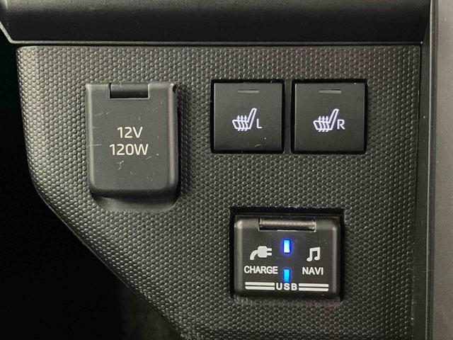 タフトＧ下取車　ナビ　バックカメラ　ＬＥＤヘッドランプ　スマートキー　衝突被害軽減システム　シートヒーター　ＴＶ　ＥＴＣ　電動格納ミラー　ドラレコ　ＤＶＤ　衝突安全ボディ　オートマチックハイビーム（長崎県）の中古車