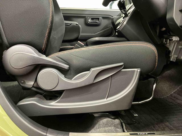 タフトＧ下取車　ナビ　バックカメラ　ＬＥＤヘッドランプ　スマートキー　衝突被害軽減システム　シートヒーター　ＴＶ　ＥＴＣ　電動格納ミラー　ドラレコ　ＤＶＤ　衝突安全ボディ　オートマチックハイビーム（長崎県）の中古車