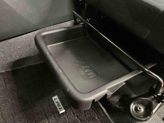 タフトＧ下取車　ナビ　バックカメラ　ＬＥＤヘッドランプ　スマートキー　衝突被害軽減システム　シートヒーター　ＴＶ　ＥＴＣ　電動格納ミラー　ドラレコ　ＤＶＤ　衝突安全ボディ　オートマチックハイビーム（長崎県）の中古車