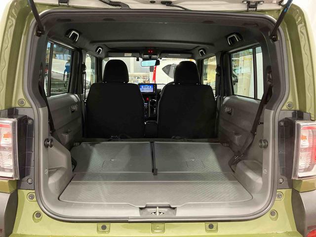 タフトＧ下取車　ナビ　バックカメラ　ＬＥＤヘッドランプ　スマートキー　衝突被害軽減システム　シートヒーター　ＴＶ　ＥＴＣ　電動格納ミラー　ドラレコ　ＤＶＤ　衝突安全ボディ　オートマチックハイビーム（長崎県）の中古車