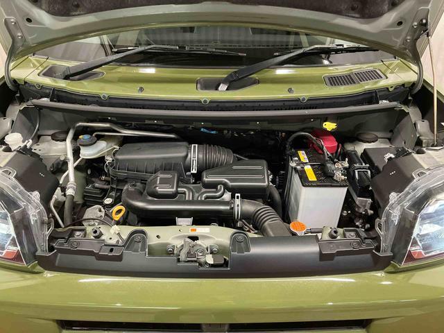 タフトＧ下取車　ナビ　バックカメラ　ＬＥＤヘッドランプ　スマートキー　衝突被害軽減システム　シートヒーター　ＴＶ　ＥＴＣ　電動格納ミラー　ドラレコ　ＤＶＤ　衝突安全ボディ　オートマチックハイビーム（長崎県）の中古車