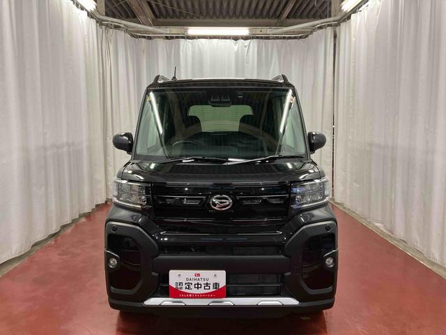 タントファンクロス下取車　ナビ　バックカメラ　ＤＶＤ　踏み間違い防止　電動格納ミラー　ブルートゥース　オートマチックハイビーム　シートヒーター　両側電動スライドドア　車線逸脱警報　ドライブレコーダー　ＥＴＣ（長崎県）の中古車