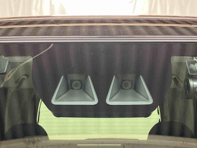 タントファンクロス下取車　ナビ　バックカメラ　ＤＶＤ　踏み間違い防止　電動格納ミラー　ブルートゥース　オートマチックハイビーム　シートヒーター　両側電動スライドドア　車線逸脱警報　ドライブレコーダー　ＥＴＣ（長崎県）の中古車