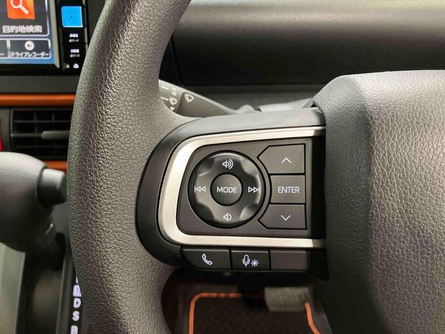 タントファンクロス下取車　ナビ　バックカメラ　ＤＶＤ　踏み間違い防止　電動格納ミラー　ブルートゥース　オートマチックハイビーム　シートヒーター　両側電動スライドドア　車線逸脱警報　ドライブレコーダー　ＥＴＣ（長崎県）の中古車