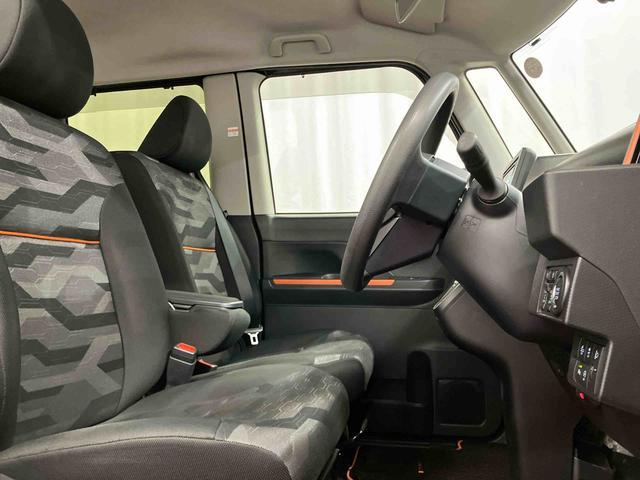 タントファンクロス下取車　ナビ　バックカメラ　ＤＶＤ　踏み間違い防止　電動格納ミラー　ブルートゥース　オートマチックハイビーム　シートヒーター　両側電動スライドドア　車線逸脱警報　ドライブレコーダー　ＥＴＣ（長崎県）の中古車