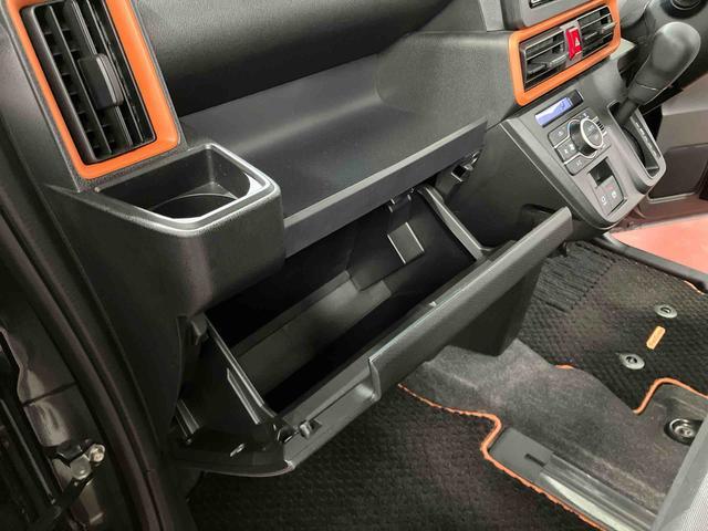 タントファンクロス下取車　ナビ　バックカメラ　ＤＶＤ　踏み間違い防止　電動格納ミラー　ブルートゥース　オートマチックハイビーム　シートヒーター　両側電動スライドドア　車線逸脱警報　ドライブレコーダー　ＥＴＣ（長崎県）の中古車