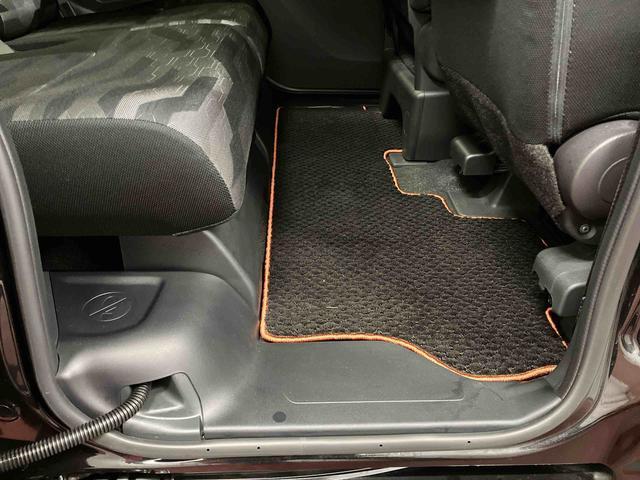 タントファンクロス下取車　ナビ　バックカメラ　ＤＶＤ　踏み間違い防止　電動格納ミラー　ブルートゥース　オートマチックハイビーム　シートヒーター　両側電動スライドドア　車線逸脱警報　ドライブレコーダー　ＥＴＣ（長崎県）の中古車