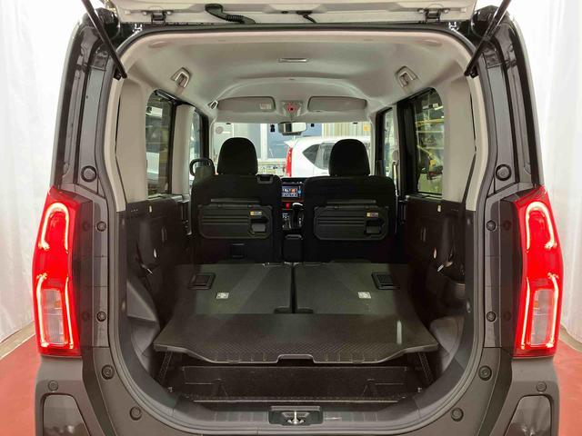 タントファンクロス下取車　ナビ　バックカメラ　ＤＶＤ　踏み間違い防止　電動格納ミラー　ブルートゥース　オートマチックハイビーム　シートヒーター　両側電動スライドドア　車線逸脱警報　ドライブレコーダー　ＥＴＣ（長崎県）の中古車