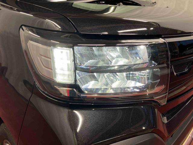 タントファンクロス下取車　ナビ　バックカメラ　ＤＶＤ　踏み間違い防止　電動格納ミラー　ブルートゥース　オートマチックハイビーム　シートヒーター　両側電動スライドドア　車線逸脱警報　ドライブレコーダー　ＥＴＣ（長崎県）の中古車