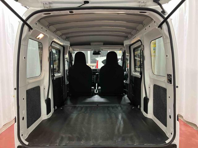 ハイゼットカーゴDXアイドリングストップ キーレスエントリー 衝突安全ボディ 両側スライドドア 整備記録簿 横滑り防止装置 オートライト オートマチックハイビーム 運転席エアバッグ 助手席エアバッグ ABS 1オーナー(長崎県)の中古車