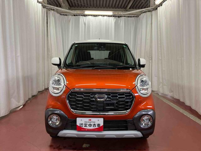 キャストアクティバG SAII下取車 ナビ ETC 衝突被害軽減システム DVD TV LEDヘッドランプ オートライト スマートキー プッシュスタート 電動格納ミラー アイドリングストップ(長崎県)の中古車