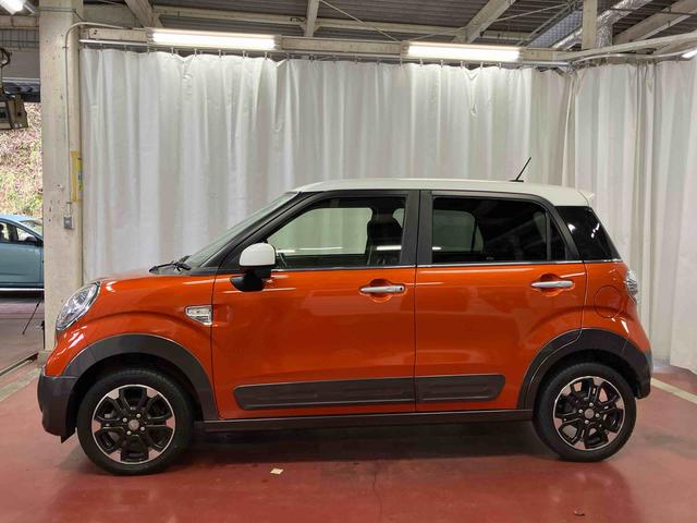 キャストアクティバG SAII下取車 ナビ ETC 衝突被害軽減システム DVD TV LEDヘッドランプ オートライト スマートキー プッシュスタート 電動格納ミラー アイドリングストップ(長崎県)の中古車