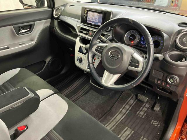 キャストアクティバG SAII下取車 ナビ ETC 衝突被害軽減システム DVD TV LEDヘッドランプ オートライト スマートキー プッシュスタート 電動格納ミラー アイドリングストップ(長崎県)の中古車