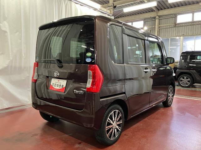 タントX SAII下取車 ナビ バックカメラ 360°ドライブレコーダー ETC 両側電動スライドドア Bluetooth TV 衝突被害軽減システム レーンアシスト スマートキー プッシュスタート(長崎県)の中古車